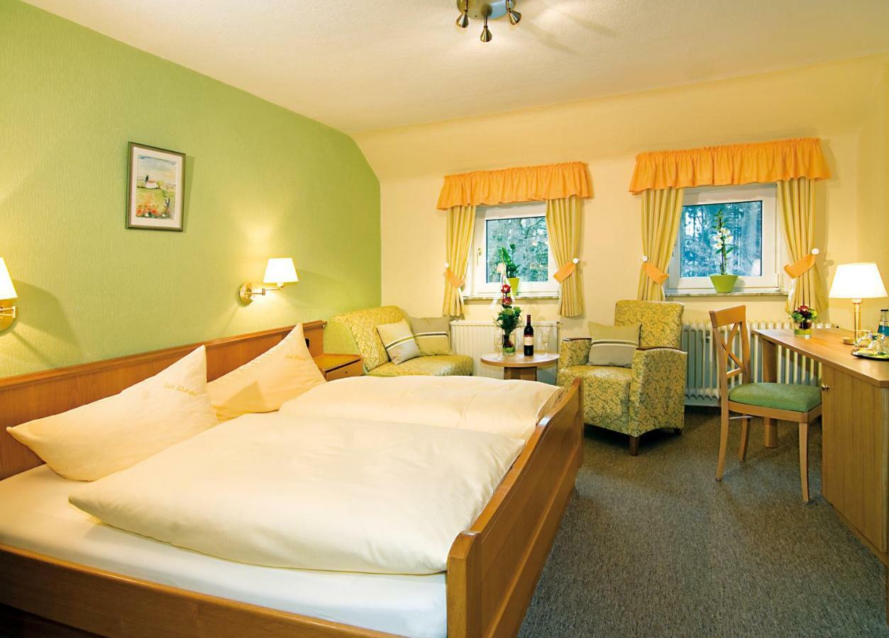 Brammers Landhotel Zum Wietzetal Wietzendorf Ngoại thất bức ảnh